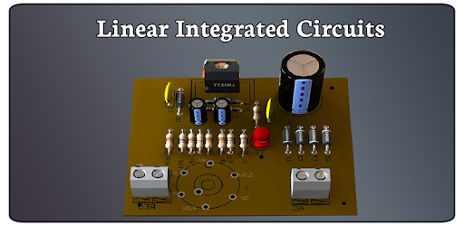 Linear Integrated Circuits PC screenshot Linear Integrated Circuits PC screenshot