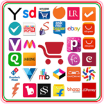 All in One Shopping icon