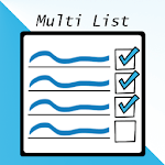 Multi List To Do | Task List for PC