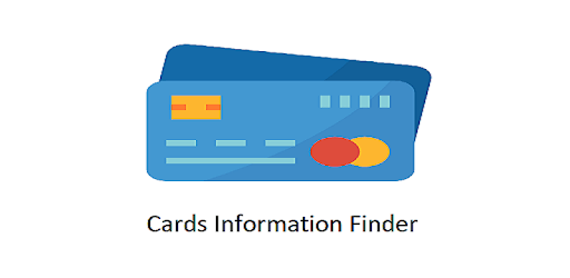 Cards Information Finder PC screenshot