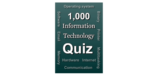 Information Technology (IT) Quiz PC screenshot