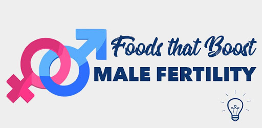 Foods that Boost Male Fertility PC screenshot