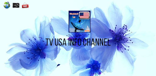 Channel TV USA Info PC screenshot