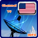 Channel TV USA Info for PC