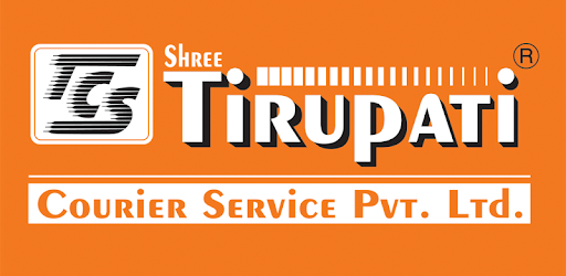 Shree Tirupati Courier PC screenshot
