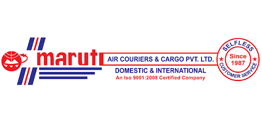 Maruti Air Couriers & Cargo PC screenshot