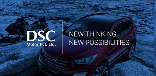 DSC HYUNDAI PC screenshot
