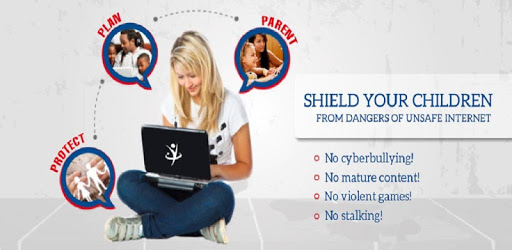 SecureTeen Parental Control - Screen time manager PC screenshot