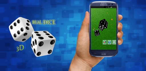 Shake Dice 3d PC screenshot Shake Dice 3d PC screenshot