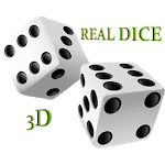 Shake Dice 3d icon