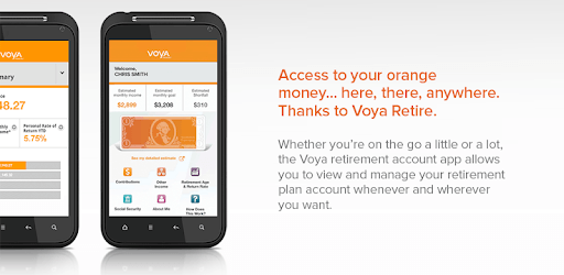 Voya Retire PC screenshot