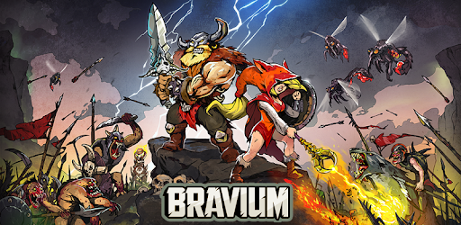 Bravium - Hero Defense RPG PC screenshot Bravium - Hero Defense RPG PC screenshot