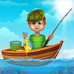 Fisherman - The Fishing Game icon