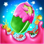 Cooking Food Fever - Ice Candy for PC