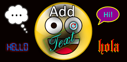 Add Text To Photo PC screenshot Add Text To Photo PC screenshot