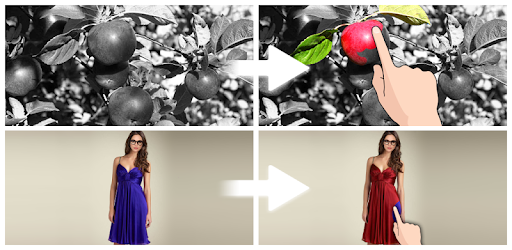 Change Color PC screenshot