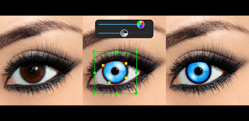 Color Eyes PC screenshot