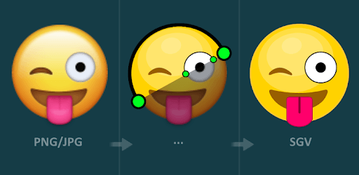 Vector Asset Creator PC screenshot