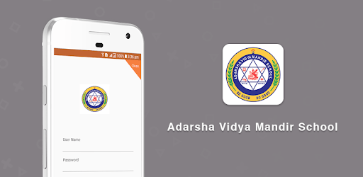 Adarsha Vidya Mandir School PC screenshot