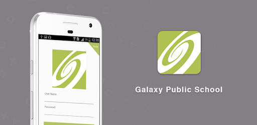 Galaxy Public School PC screenshot