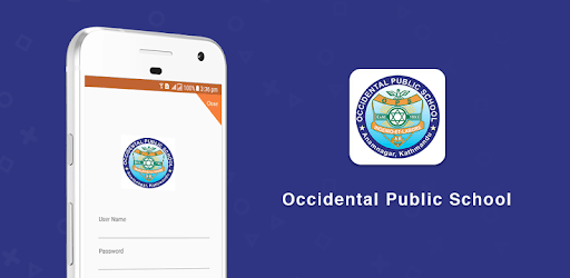 Occidental Public School PC screenshot