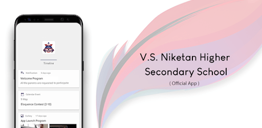 V.S. Niketan Higher Secondary School PC screenshot V.S. Niketan Higher Secondary School PC screenshot