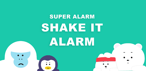 Shake-it Alarm PC screenshot Shake-it Alarm PC screenshot