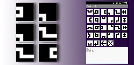 Fez Decoder PC screenshot