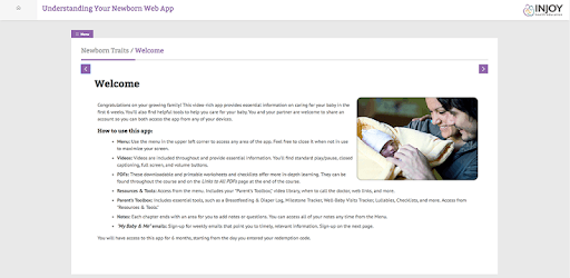 InJoy Health Quick Launcher PC screenshot InJoy Health Quick Launcher PC screenshot