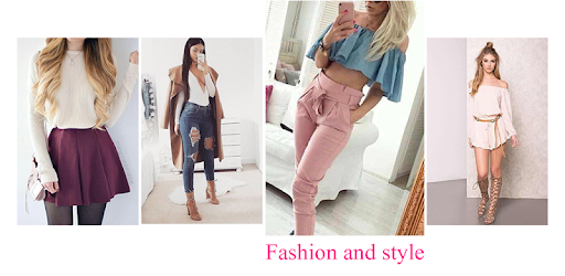 Fashion and style PC screenshot