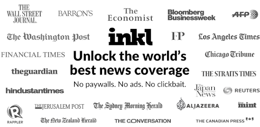 inkl news - Unlock the world's best news sources PC screenshot inkl news - Unlock the world's best news sources PC screenshot
