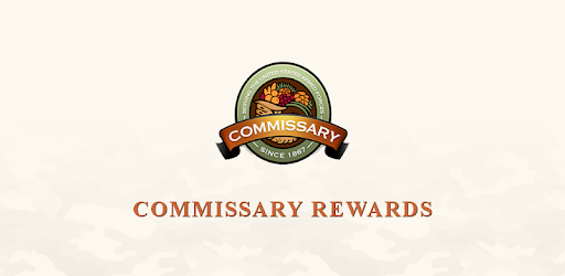 Commissary Rewards Card PC screenshot