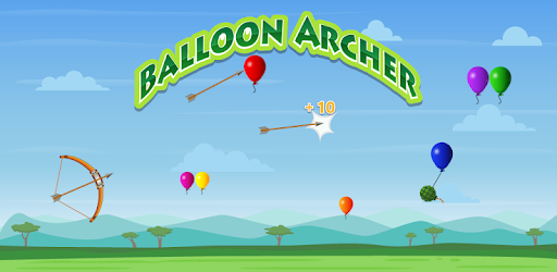 Balloon Archer PC screenshot