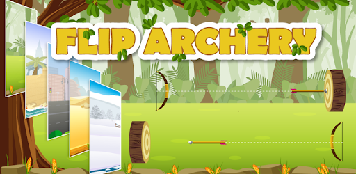 Flip Archery PC screenshot Flip Archery PC screenshot