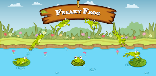 Freaky Frog PC screenshot Freaky Frog PC screenshot