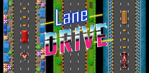 Lane Drive PC screenshot