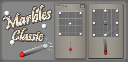 Marbles Classic PC screenshot