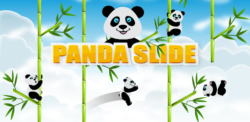 Panda Slide PC screenshot