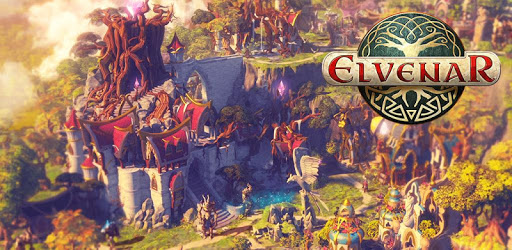 Elvenar PC screenshot Elvenar PC screenshot