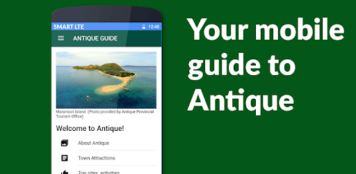 Antique Guide: Your mobile guide to Antique PC screenshot