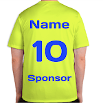 Sports T-Shirt Designer icon