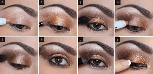 Eyes Makeup PC screenshot Eyes Makeup PC screenshot