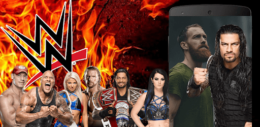 Selfie with Roman Reigns: WWE Stars Photo Editor PC screenshot Selfie with Roman Reigns: WWE Stars Photo Editor PC screenshot