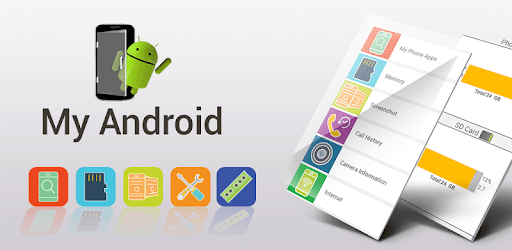 My Android PC screenshot