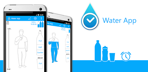 Water App (Reminder & Tracker) PC screenshot