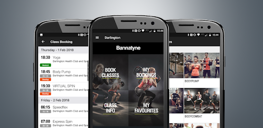 Bannatyne Health Club PC screenshot Bannatyne Health Club PC screenshot