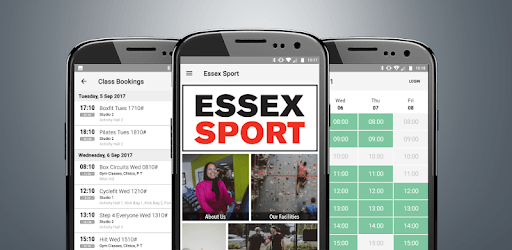Essex Sport PC screenshot