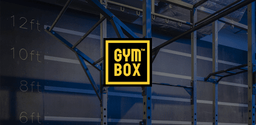 GYMBOX PC screenshot
