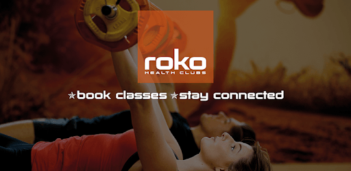 Roko Health Clubs PC screenshot