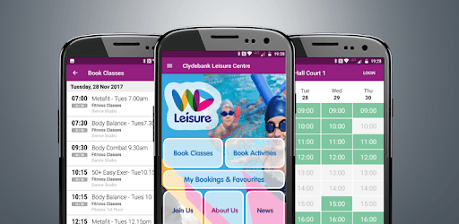 WD Leisure PC screenshot